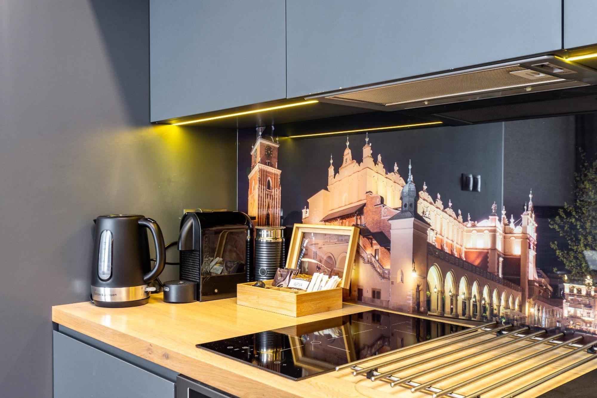 Rentplanet - Apartament Prusa Krakov Exteriér fotografie