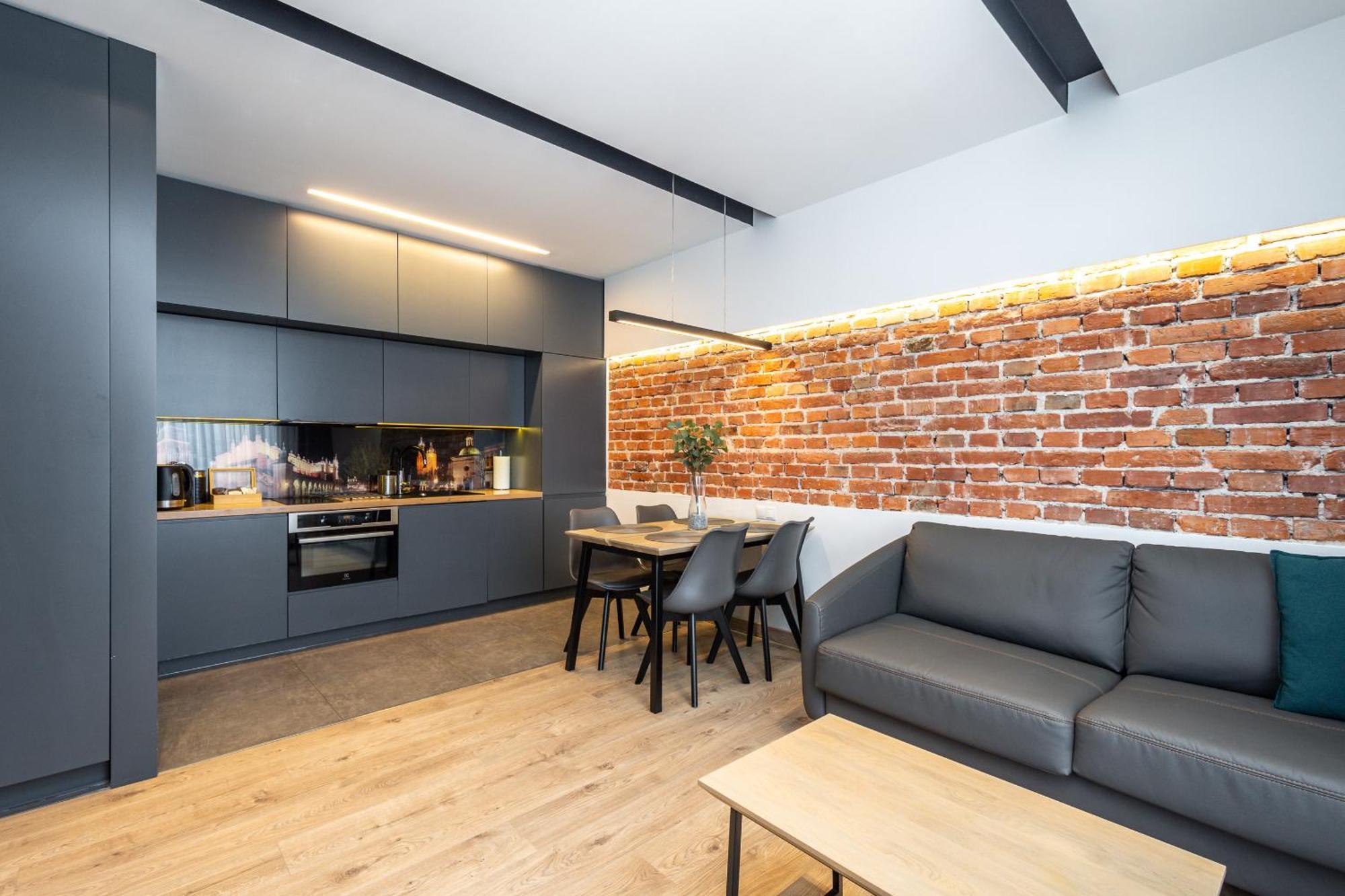 Rentplanet - Apartament Prusa Krakov Exteriér fotografie