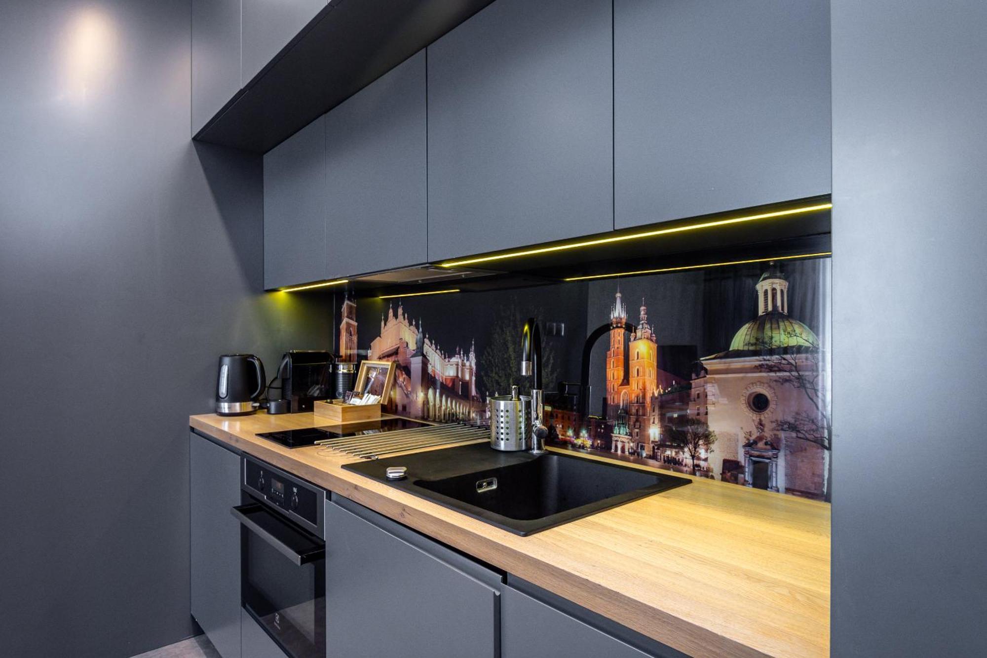 Rentplanet - Apartament Prusa Krakov Exteriér fotografie