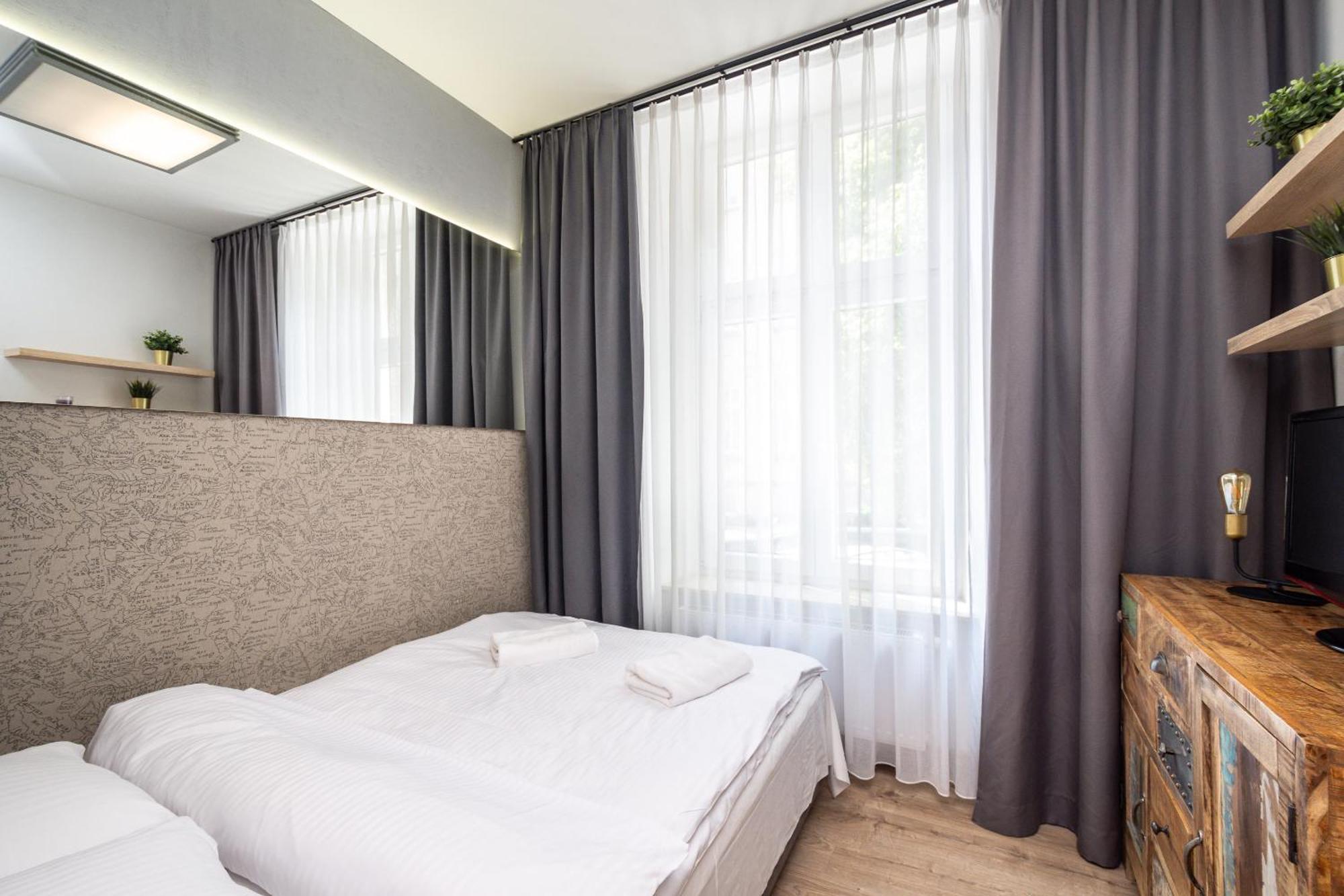 Rentplanet - Apartament Prusa Krakov Exteriér fotografie