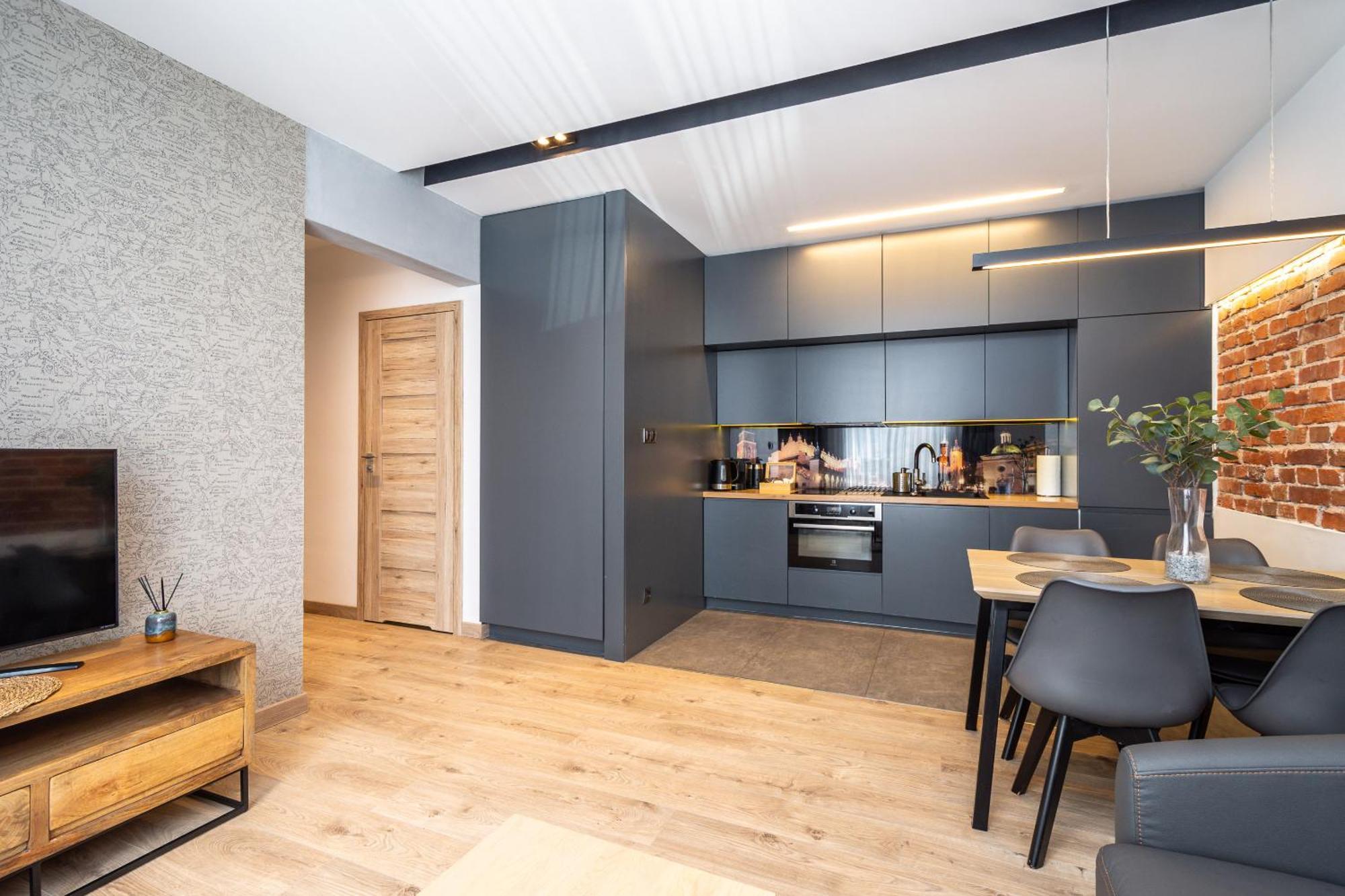 Rentplanet - Apartament Prusa Krakov Exteriér fotografie