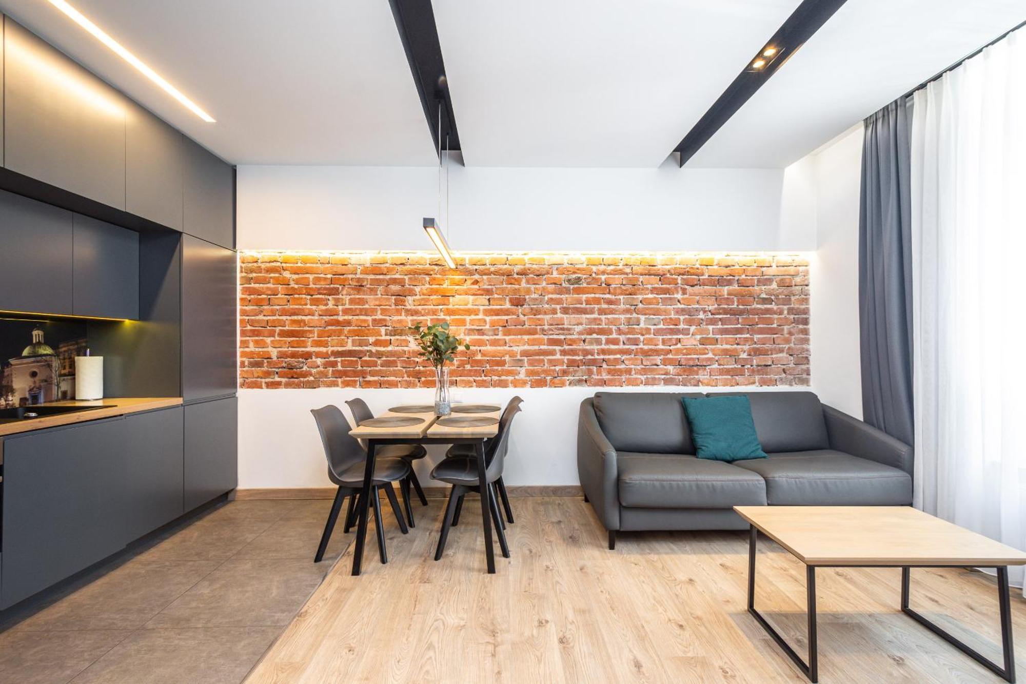 Rentplanet - Apartament Prusa Krakov Exteriér fotografie