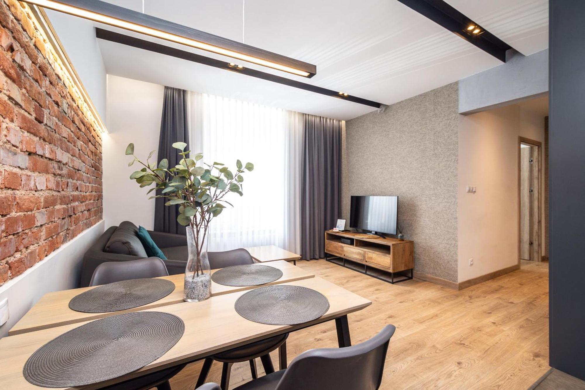 Rentplanet - Apartament Prusa Krakov Exteriér fotografie