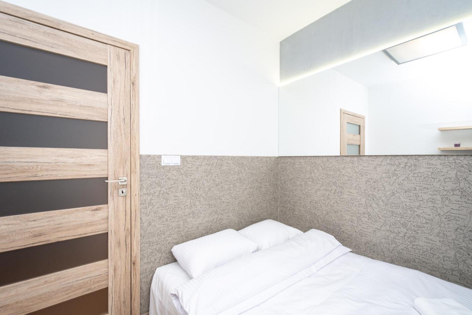 Rentplanet - Apartament Prusa Krakov Exteriér fotografie